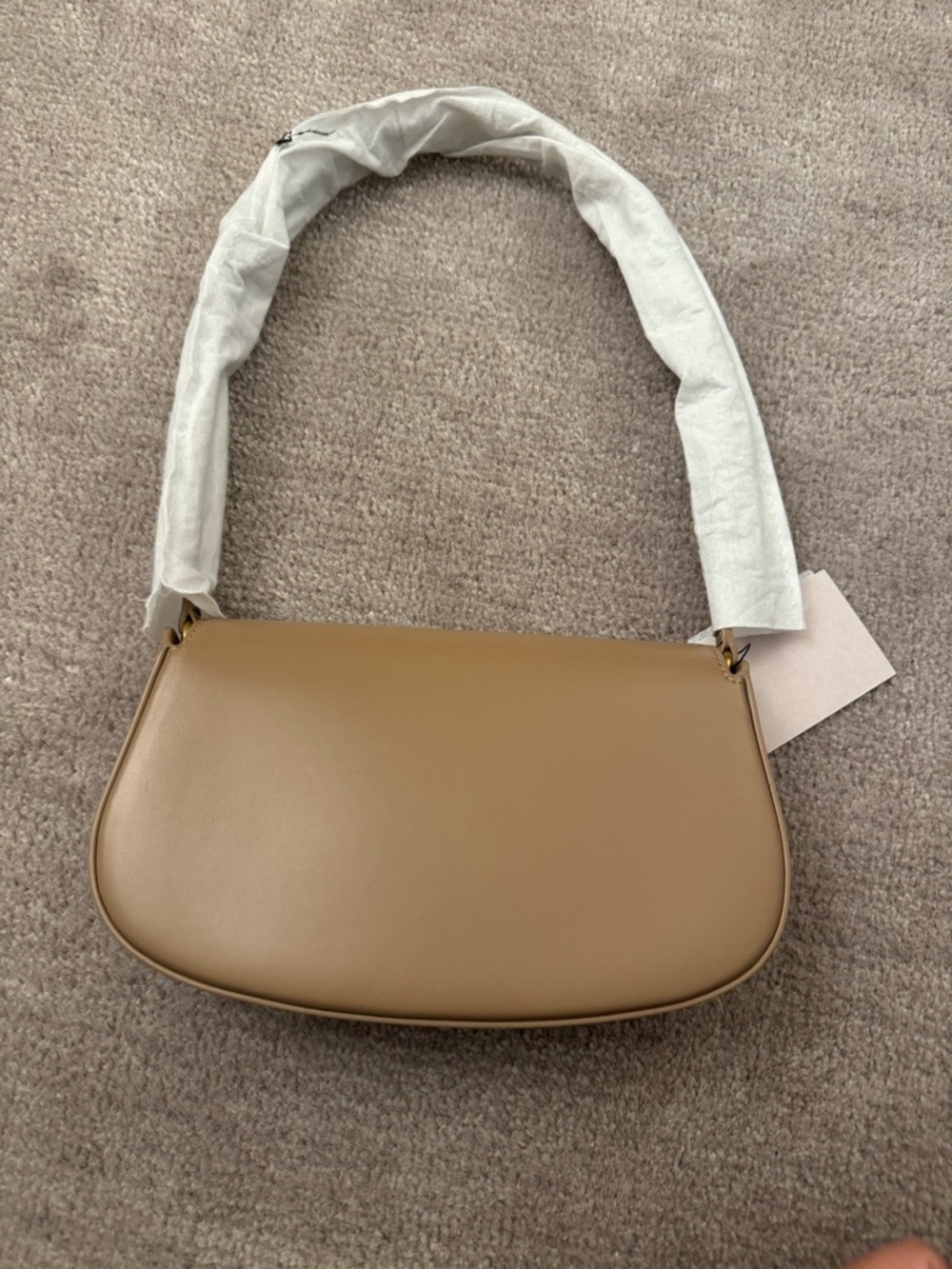 SAINT LAURENT Voltaire mini leather shoulder bag. never worn 100% authentic. - Picture 6 of 8